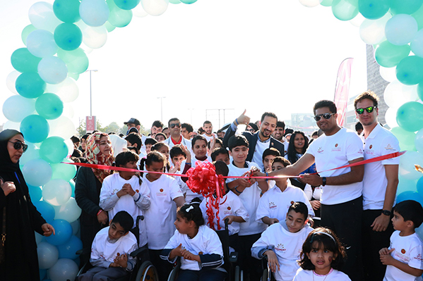walkathon-organized-by-thumbay-physical-therapy-and-rehabilitation-hospital-inspires-people-of-determination-to-keep-walking