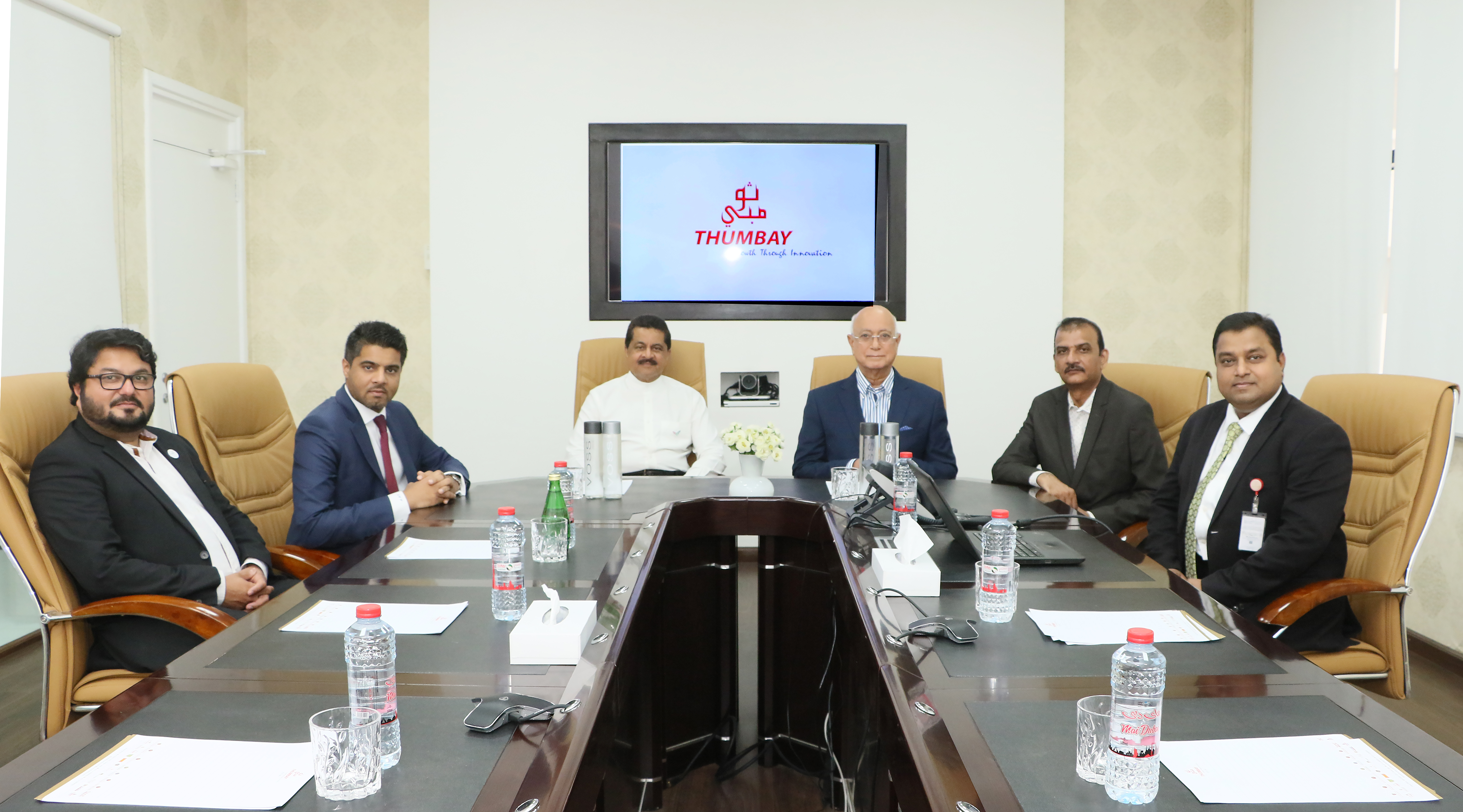 medical-education-healthcare-research-activities-of-thumbay-group-gears-up-aligns-with-uae-governments-precautionary-policies