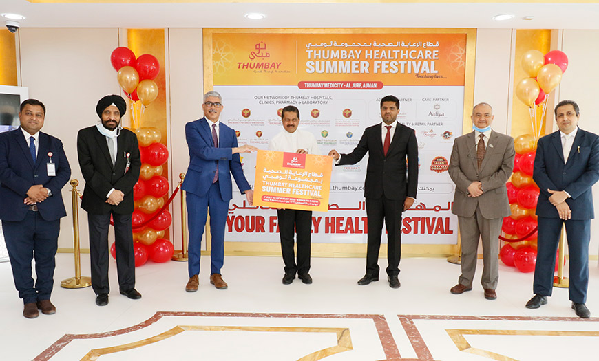 A Mega 8-week Long Online Summer Health Festival Launched